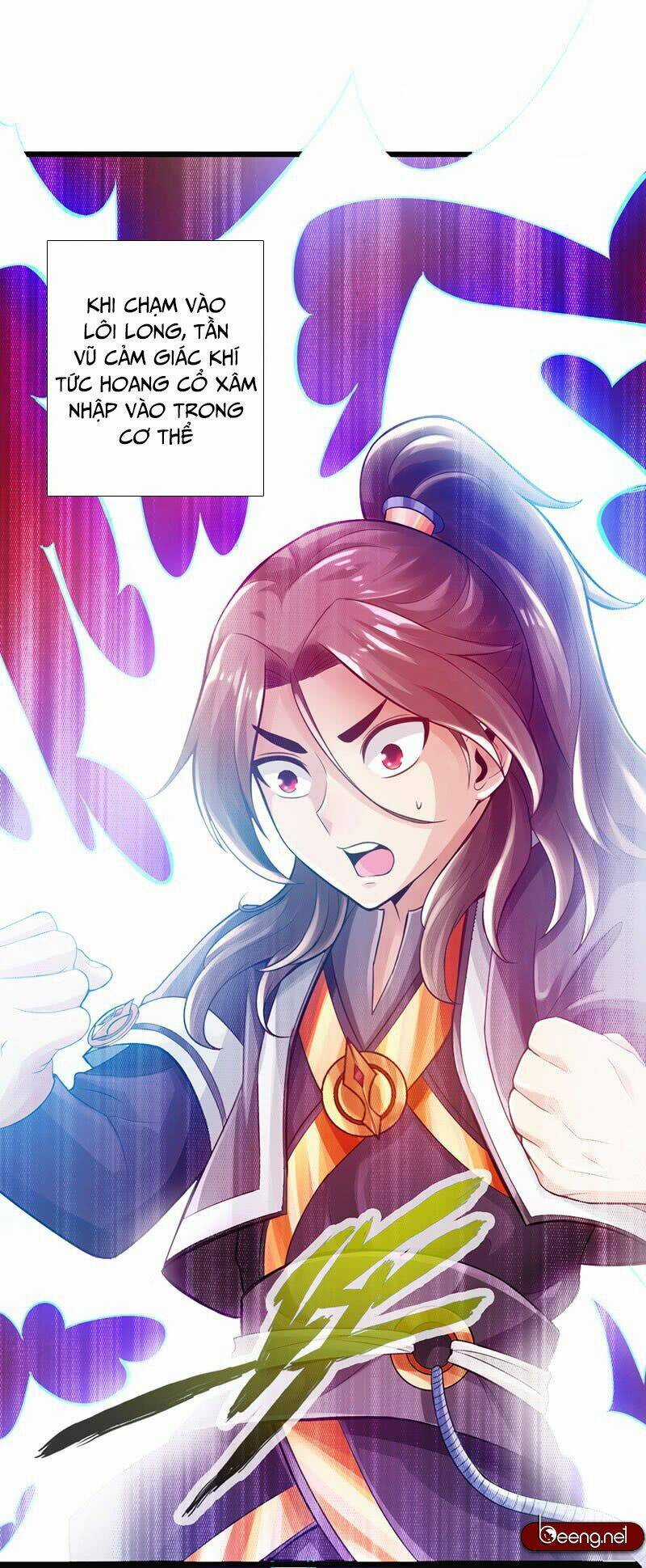 Thái Cổ Cuồng Ma - Chapter 43 - Trang 28