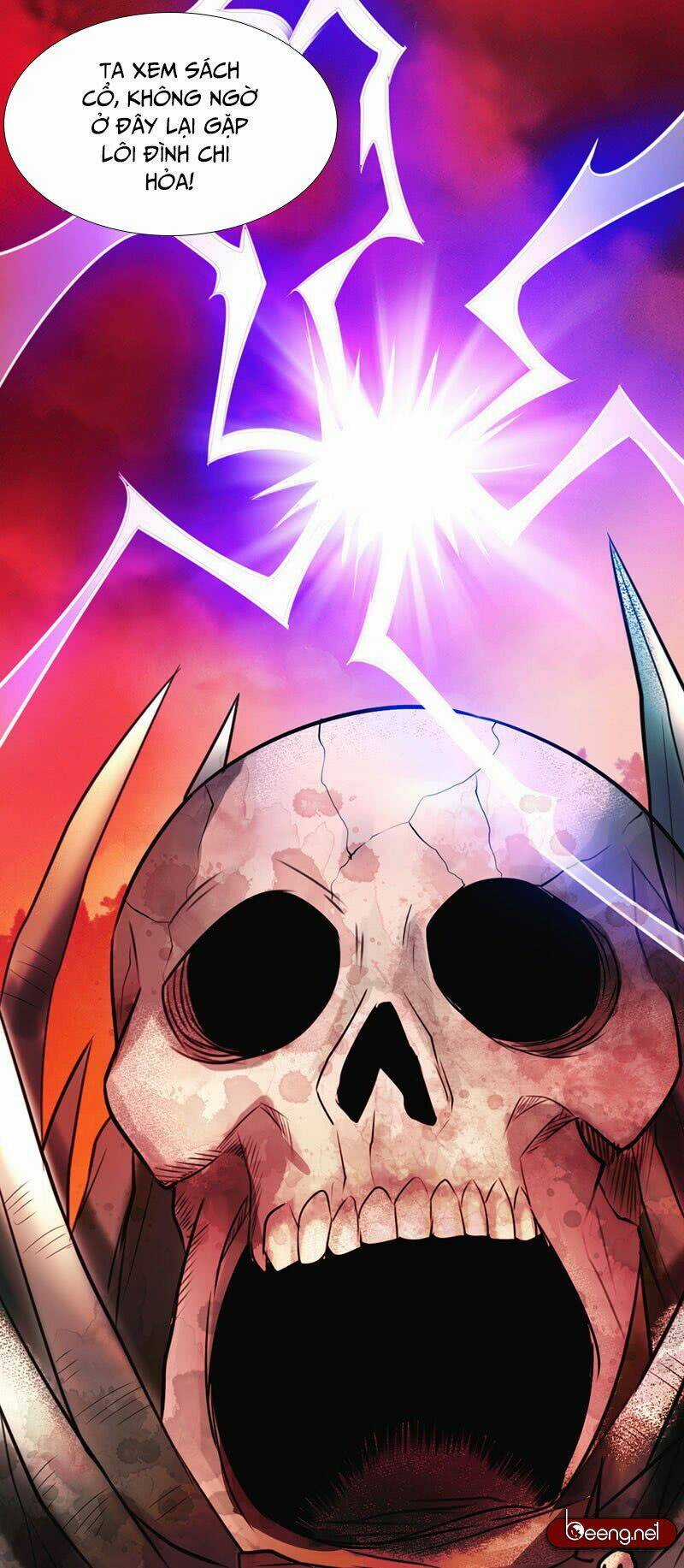 Thái Cổ Cuồng Ma - Chapter 43 - Trang 4