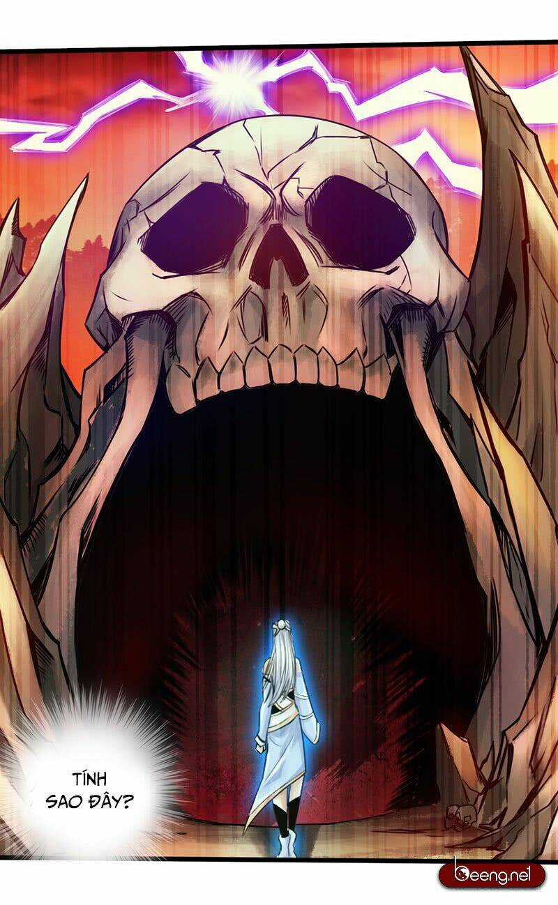 Thái Cổ Cuồng Ma - Chapter 43 - Trang 6