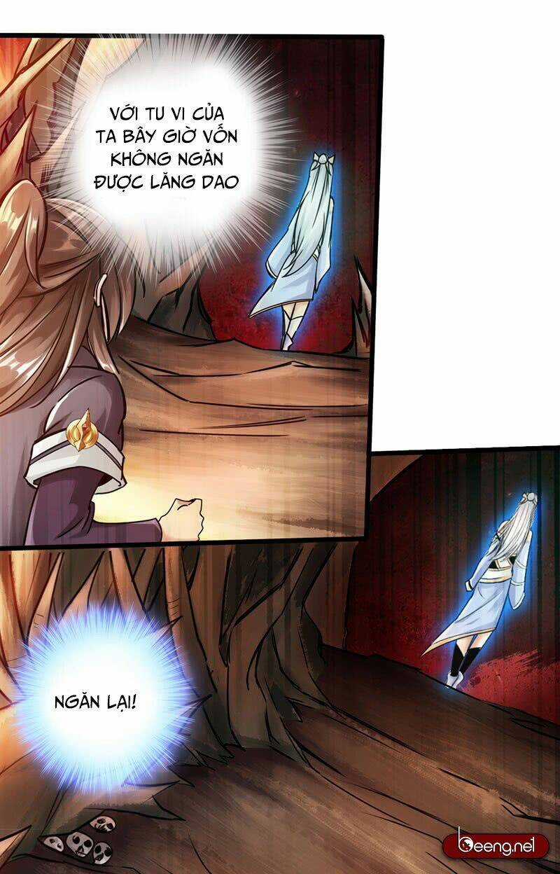 Thái Cổ Cuồng Ma - Chapter 43 - Trang 7