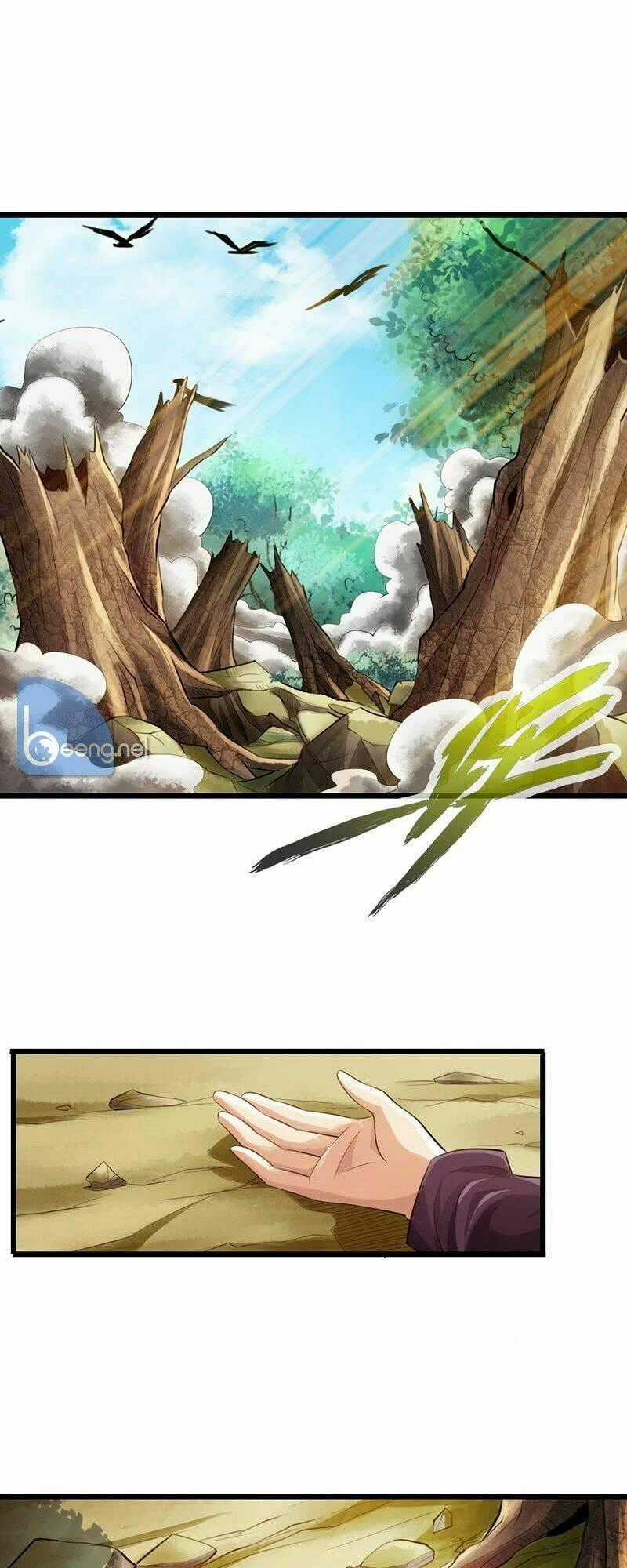 Thái Cổ Cuồng Ma - Chapter 44 - Trang 1