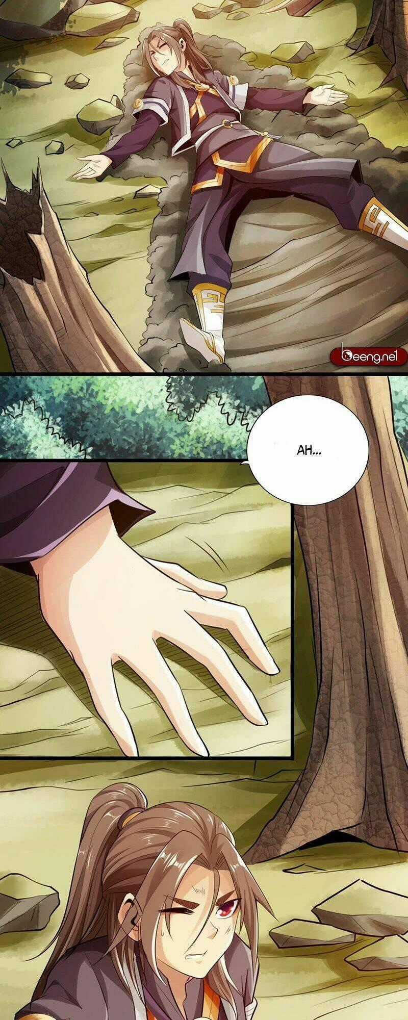 Thái Cổ Cuồng Ma - Chapter 44 - Trang 2