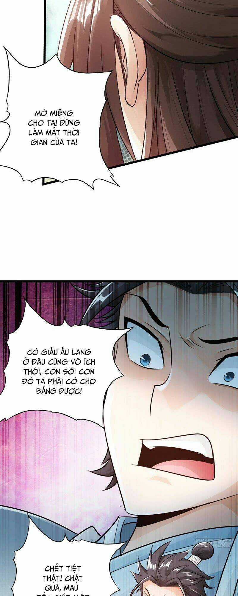 Thái Cổ Cuồng Ma - Chapter 44 - Trang 12