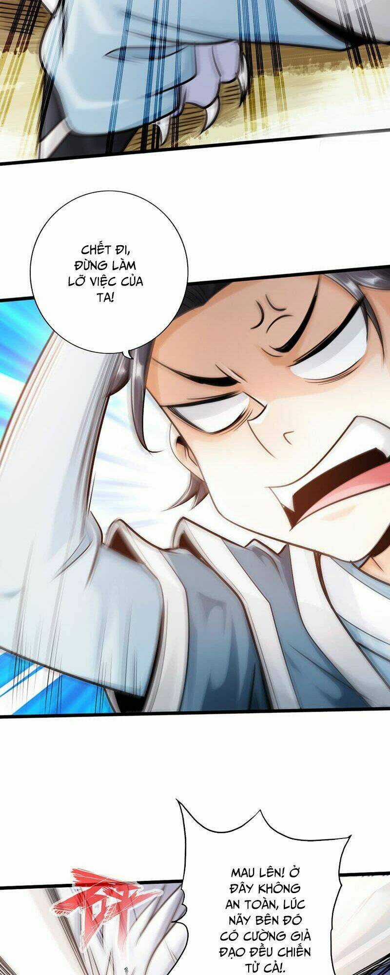 Thái Cổ Cuồng Ma - Chapter 44 - Trang 15