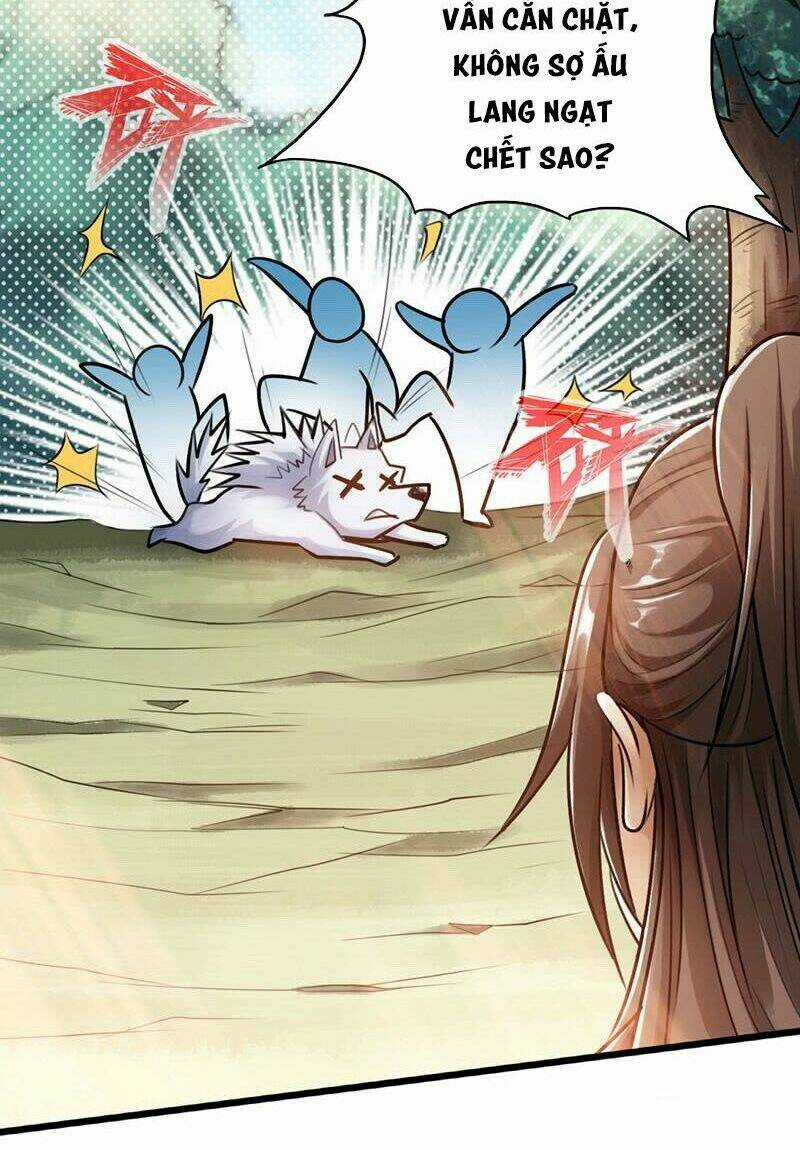 Thái Cổ Cuồng Ma - Chapter 44 - Trang 17