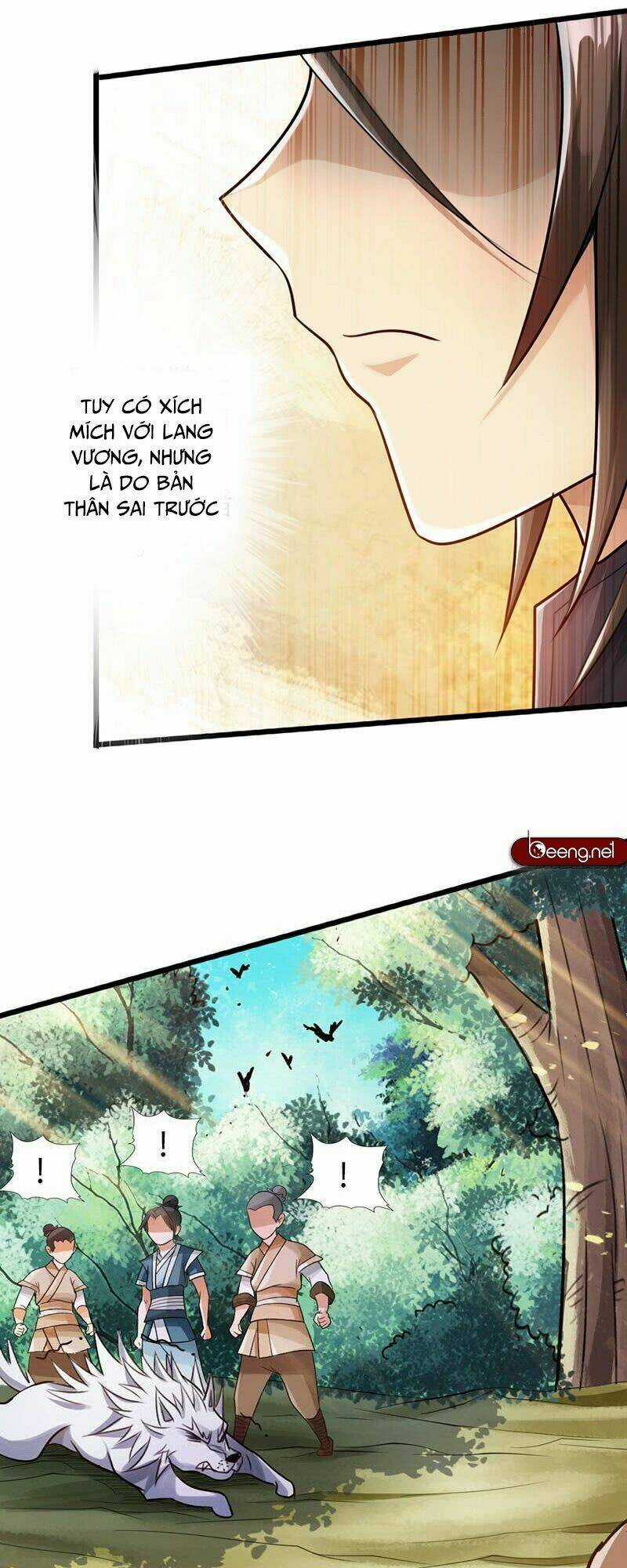 Thái Cổ Cuồng Ma - Chapter 44 - Trang 18