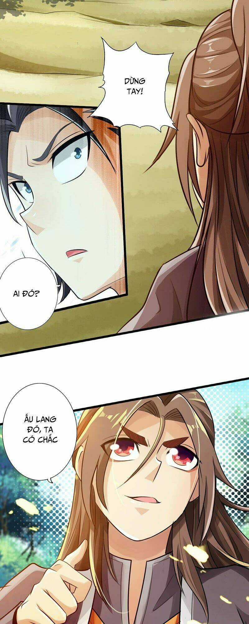 Thái Cổ Cuồng Ma - Chapter 44 - Trang 19