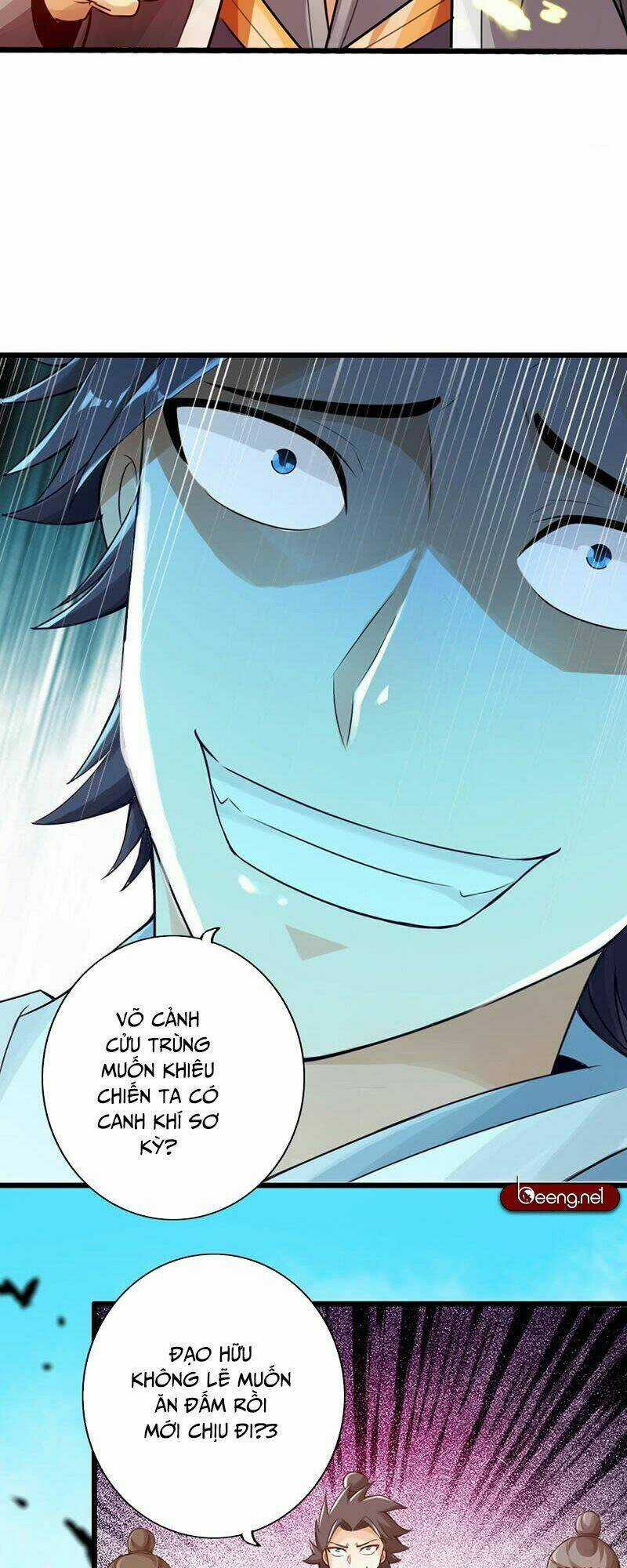 Thái Cổ Cuồng Ma - Chapter 44 - Trang 20