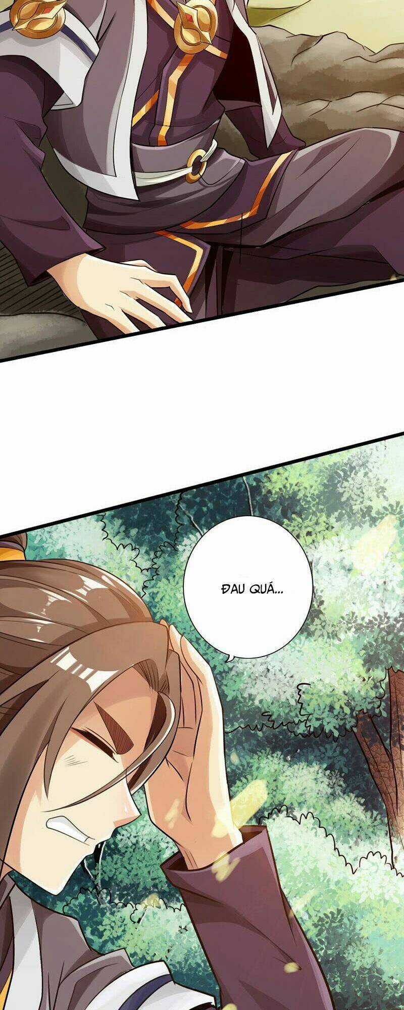 Thái Cổ Cuồng Ma - Chapter 44 - Trang 3