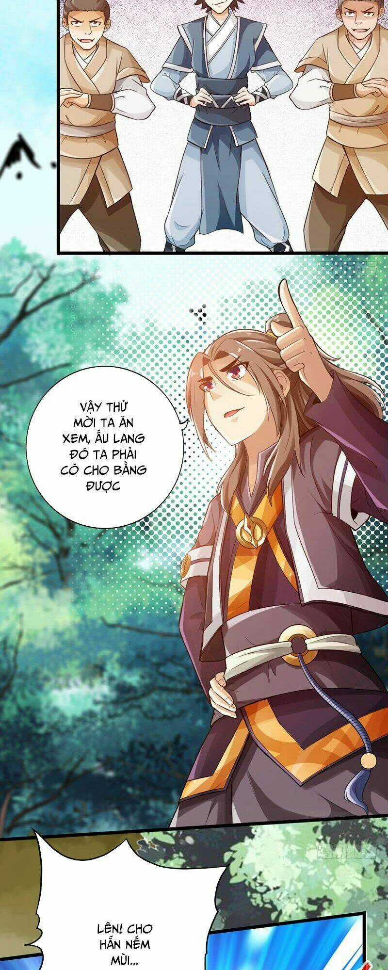 Thái Cổ Cuồng Ma - Chapter 44 - Trang 21