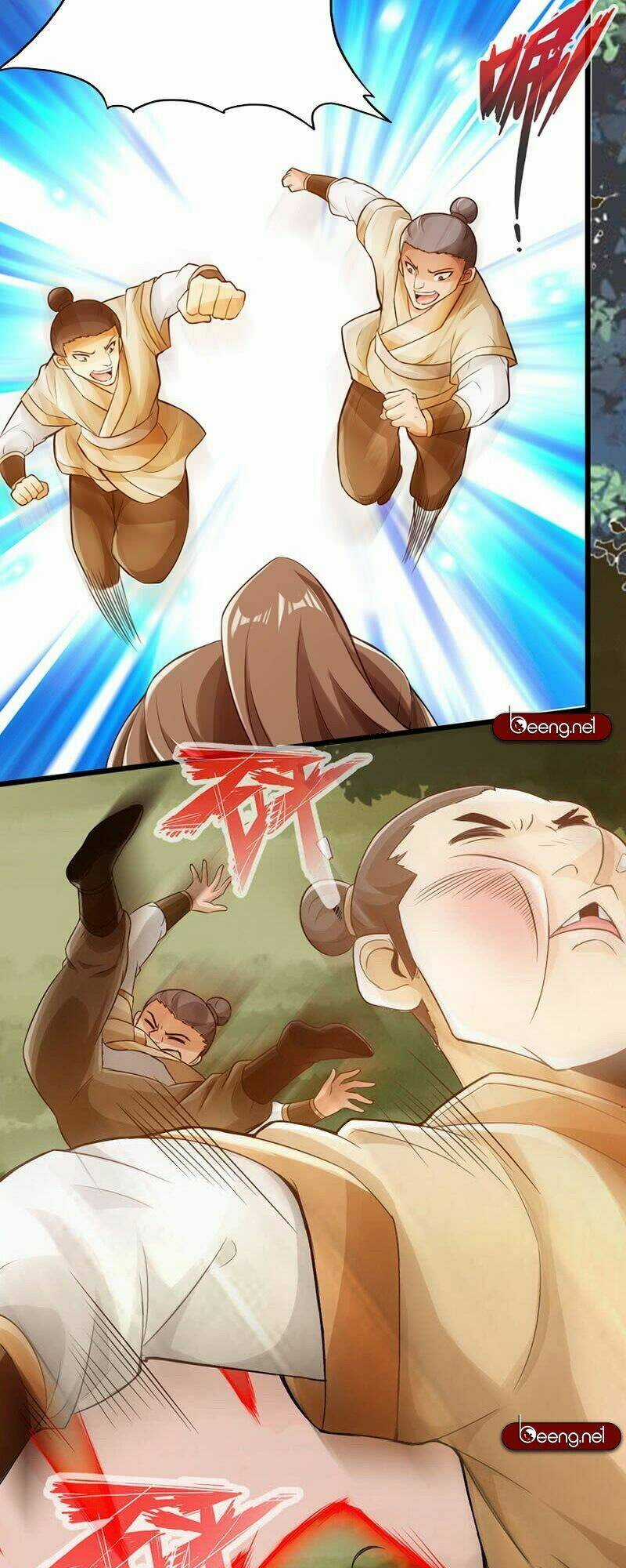 Thái Cổ Cuồng Ma - Chapter 44 - Trang 22