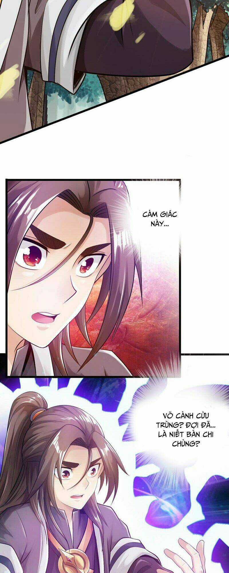 Thái Cổ Cuồng Ma - Chapter 44 - Trang 4