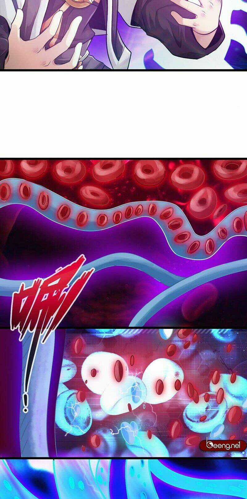 Thái Cổ Cuồng Ma - Chapter 44 - Trang 5