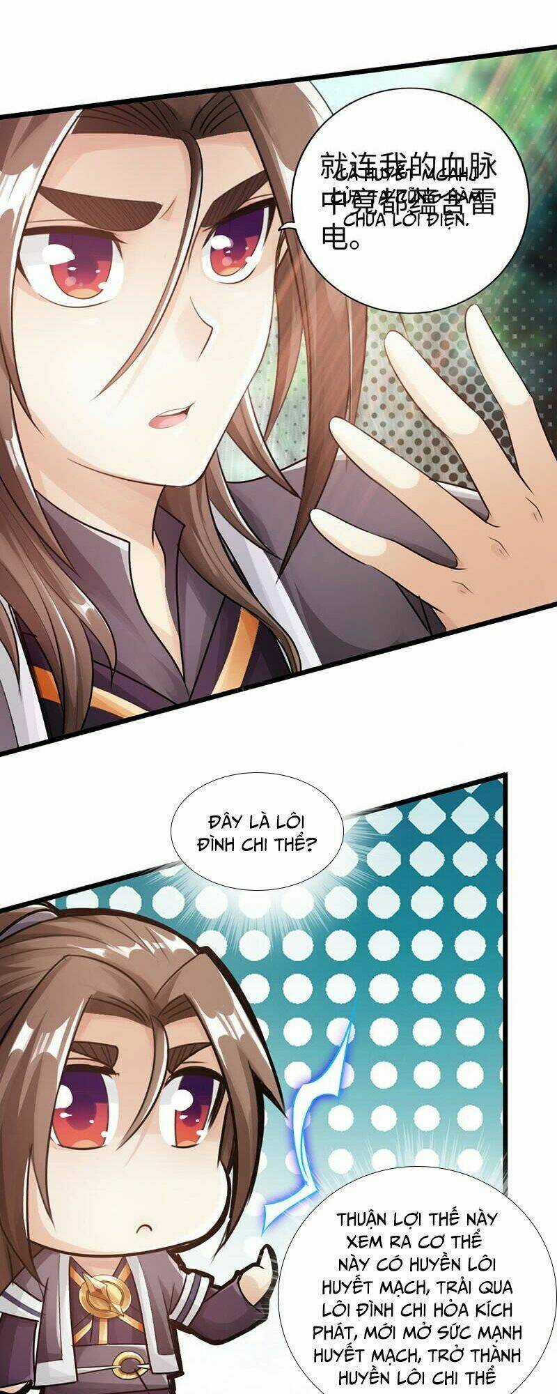 Thái Cổ Cuồng Ma - Chapter 44 - Trang 9