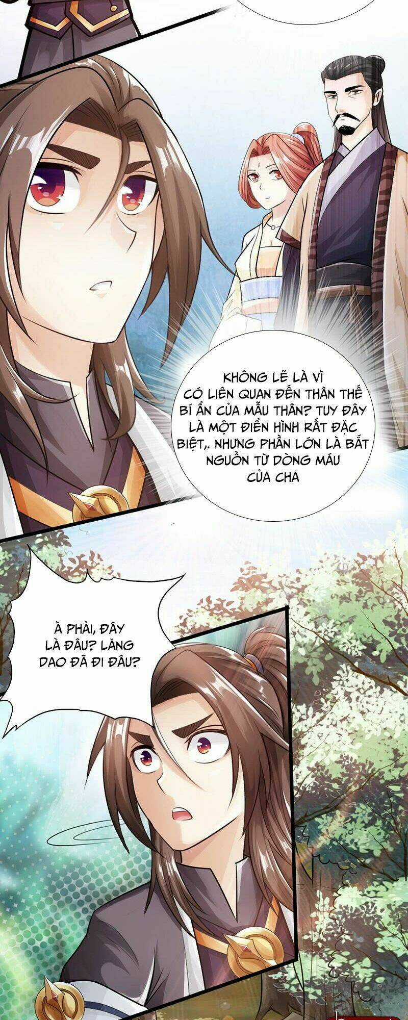 Thái Cổ Cuồng Ma - Chapter 44 - Trang 10