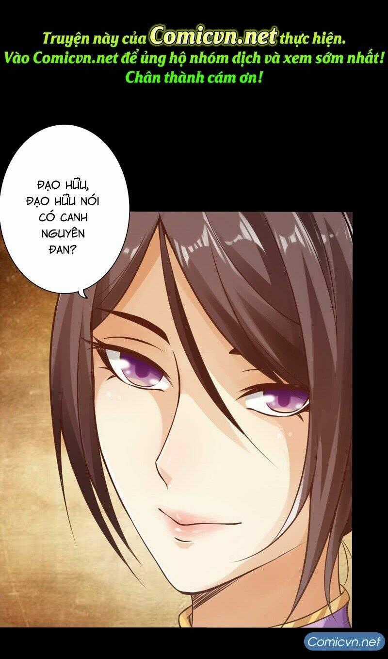 Thái Cổ Cuồng Ma - Chapter 5 - Trang 1