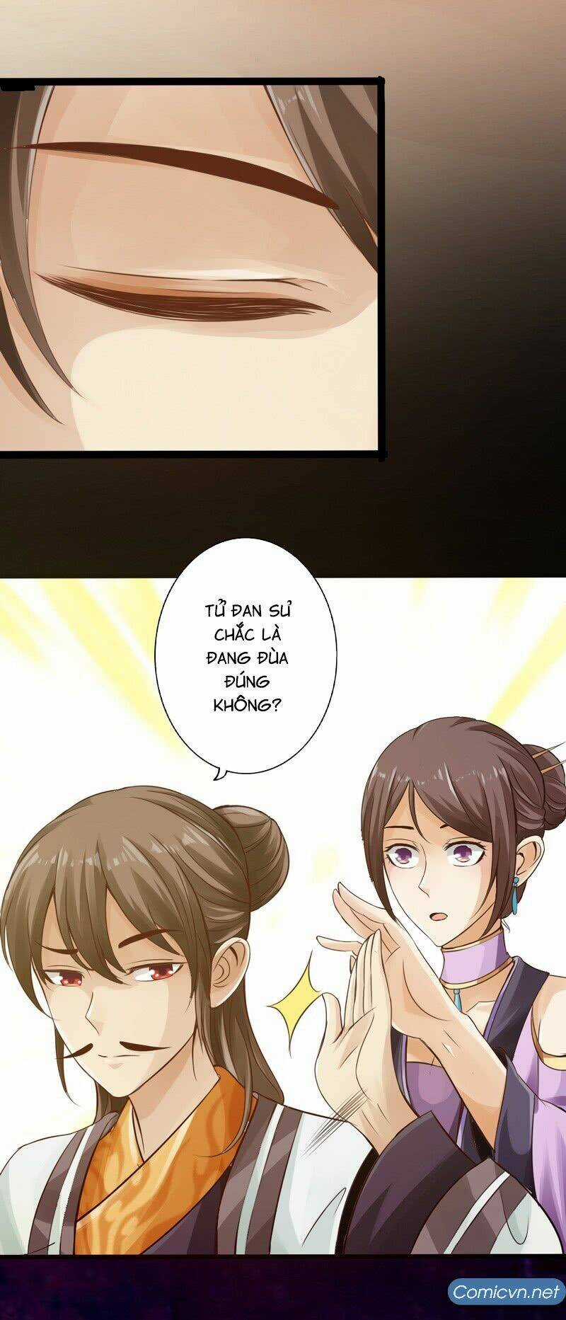 Thái Cổ Cuồng Ma - Chapter 5 - Trang 14