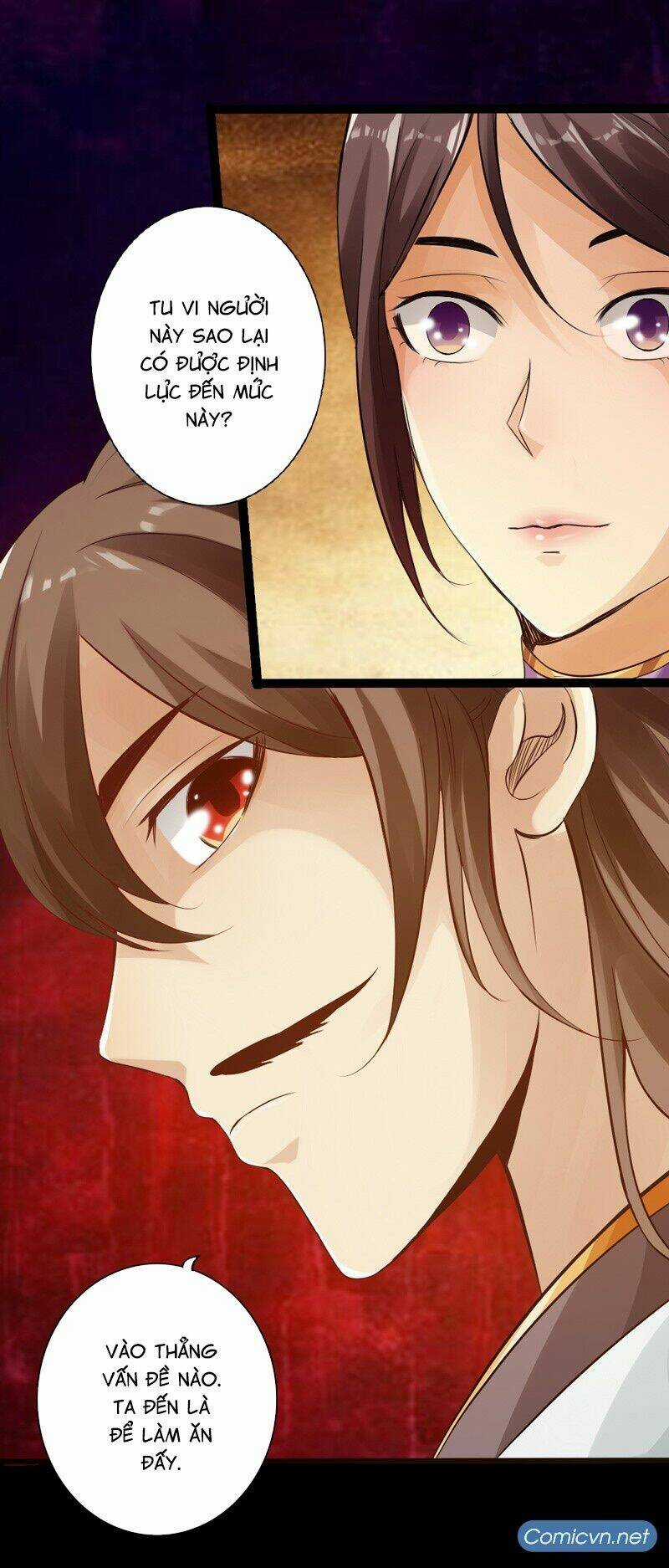 Thái Cổ Cuồng Ma - Chapter 5 - Trang 15