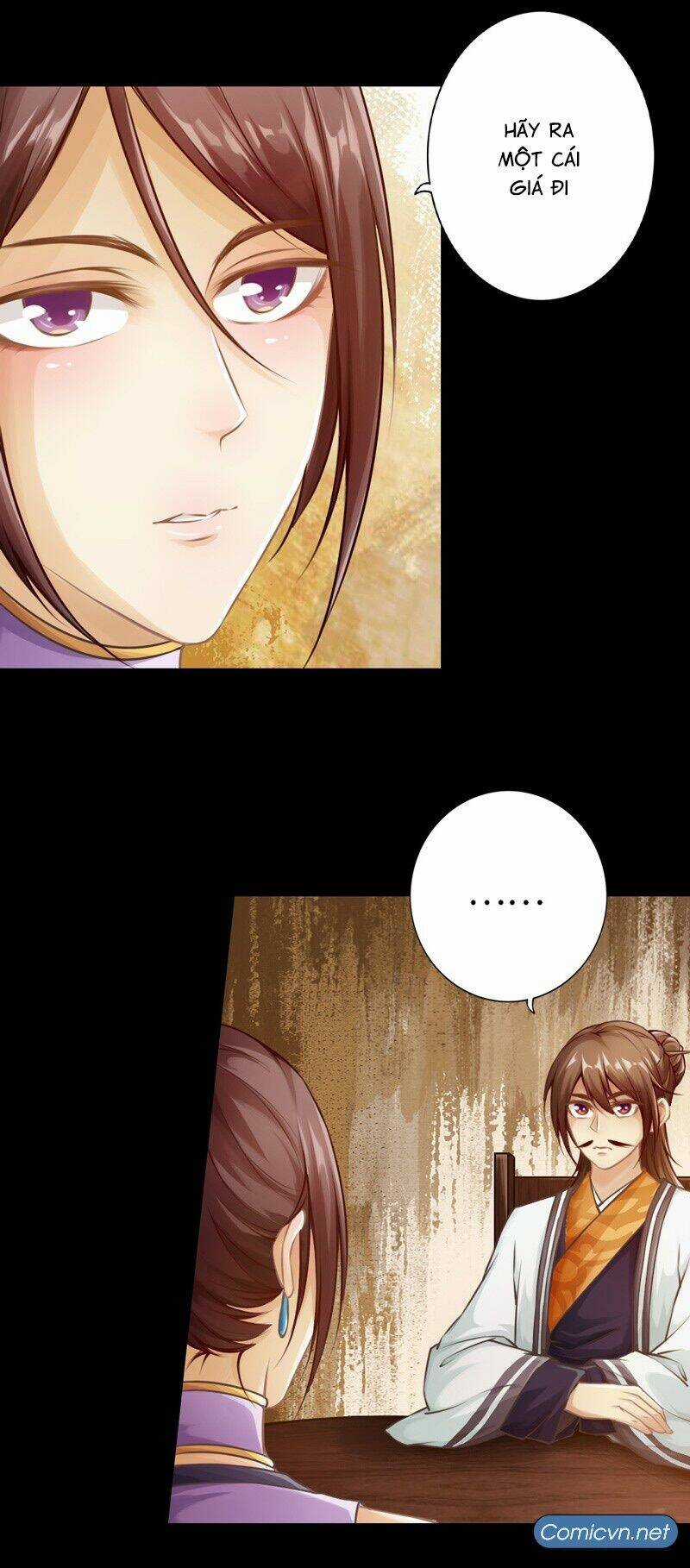 Thái Cổ Cuồng Ma - Chapter 5 - Trang 19