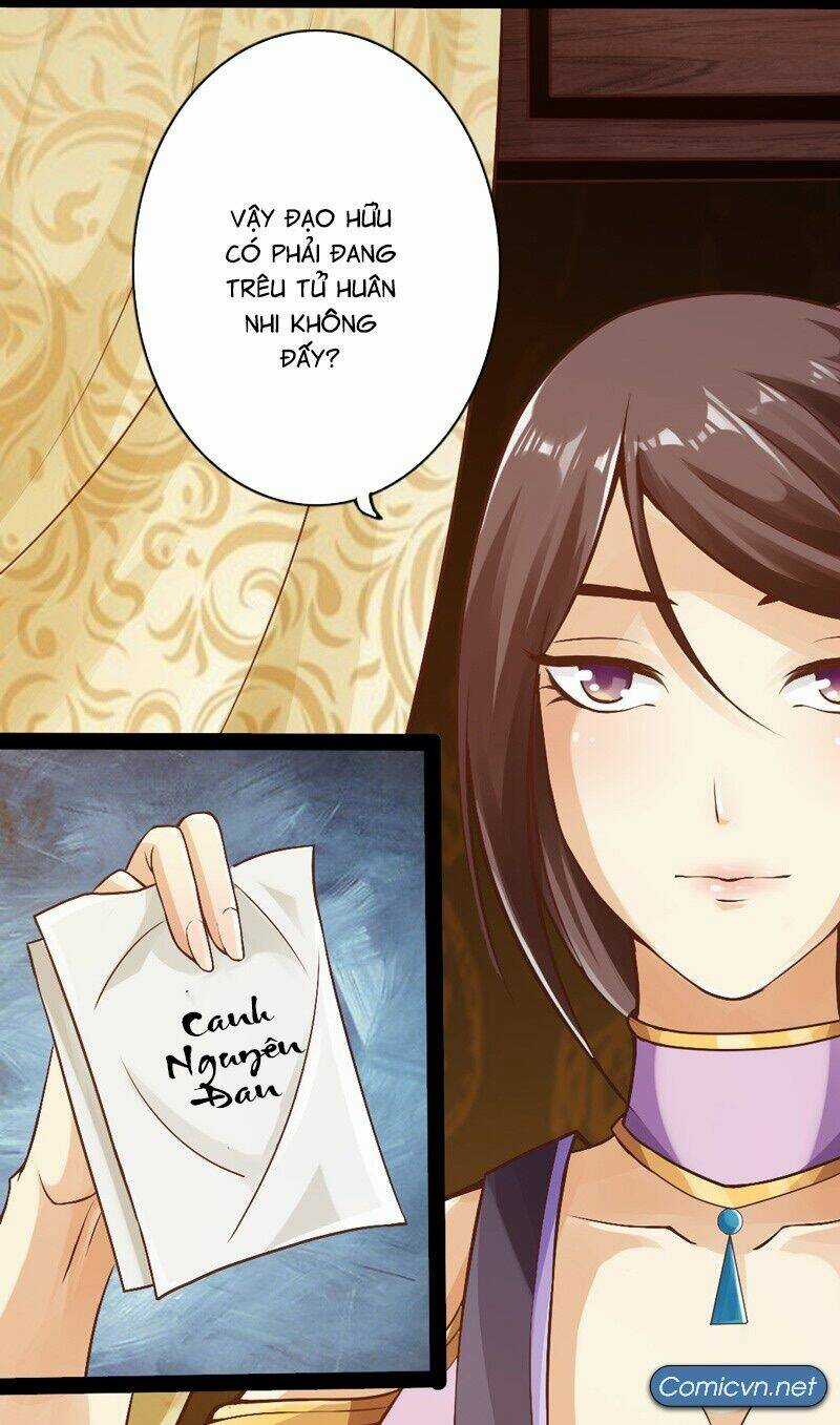 Thái Cổ Cuồng Ma - Chapter 5 - Trang 3