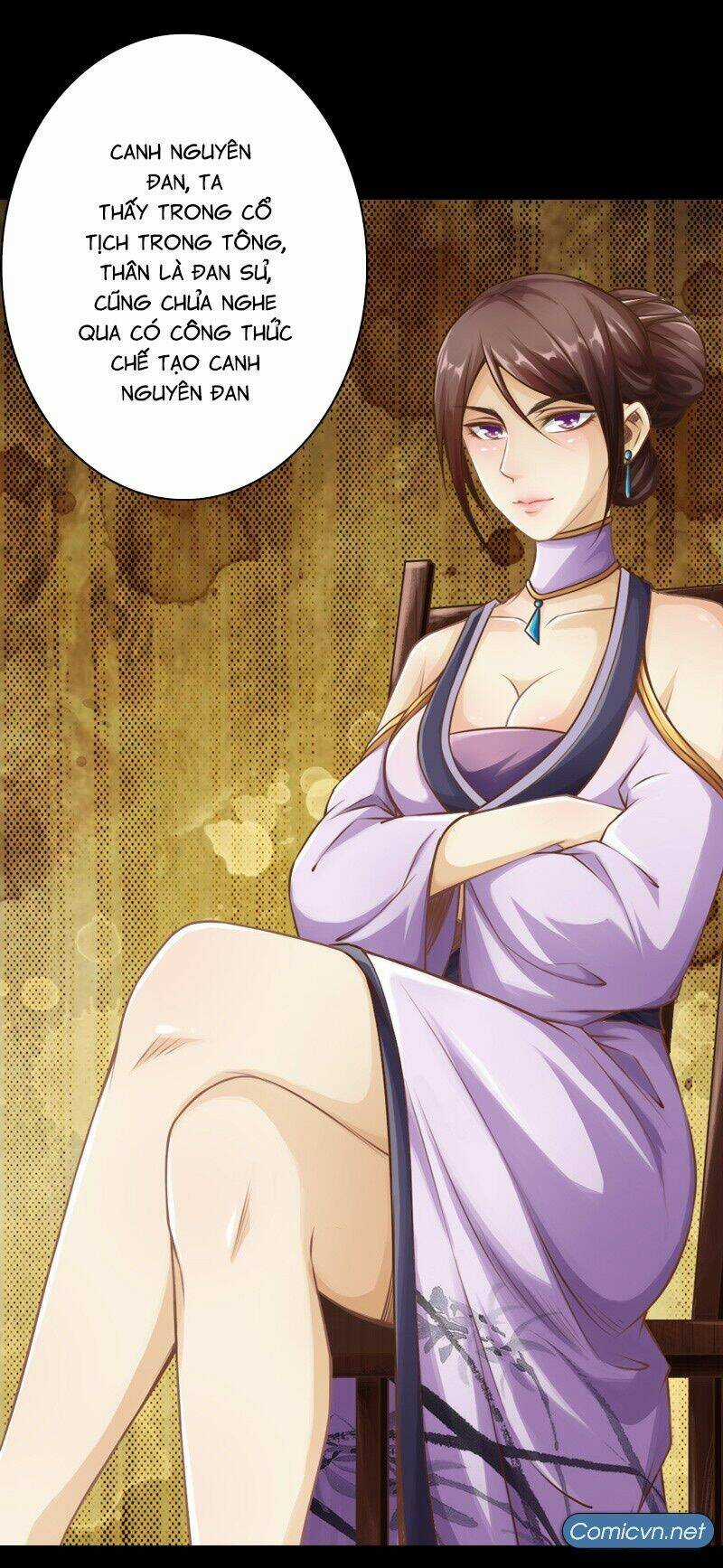 Thái Cổ Cuồng Ma - Chapter 5 - Trang 21