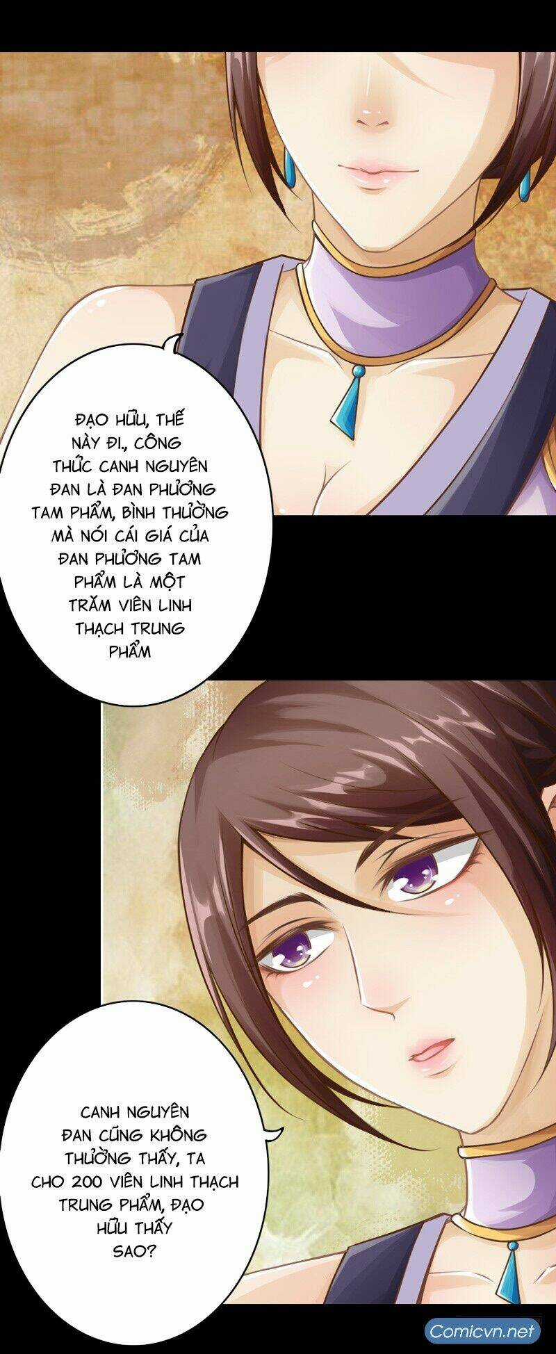 Thái Cổ Cuồng Ma - Chapter 5 - Trang 22