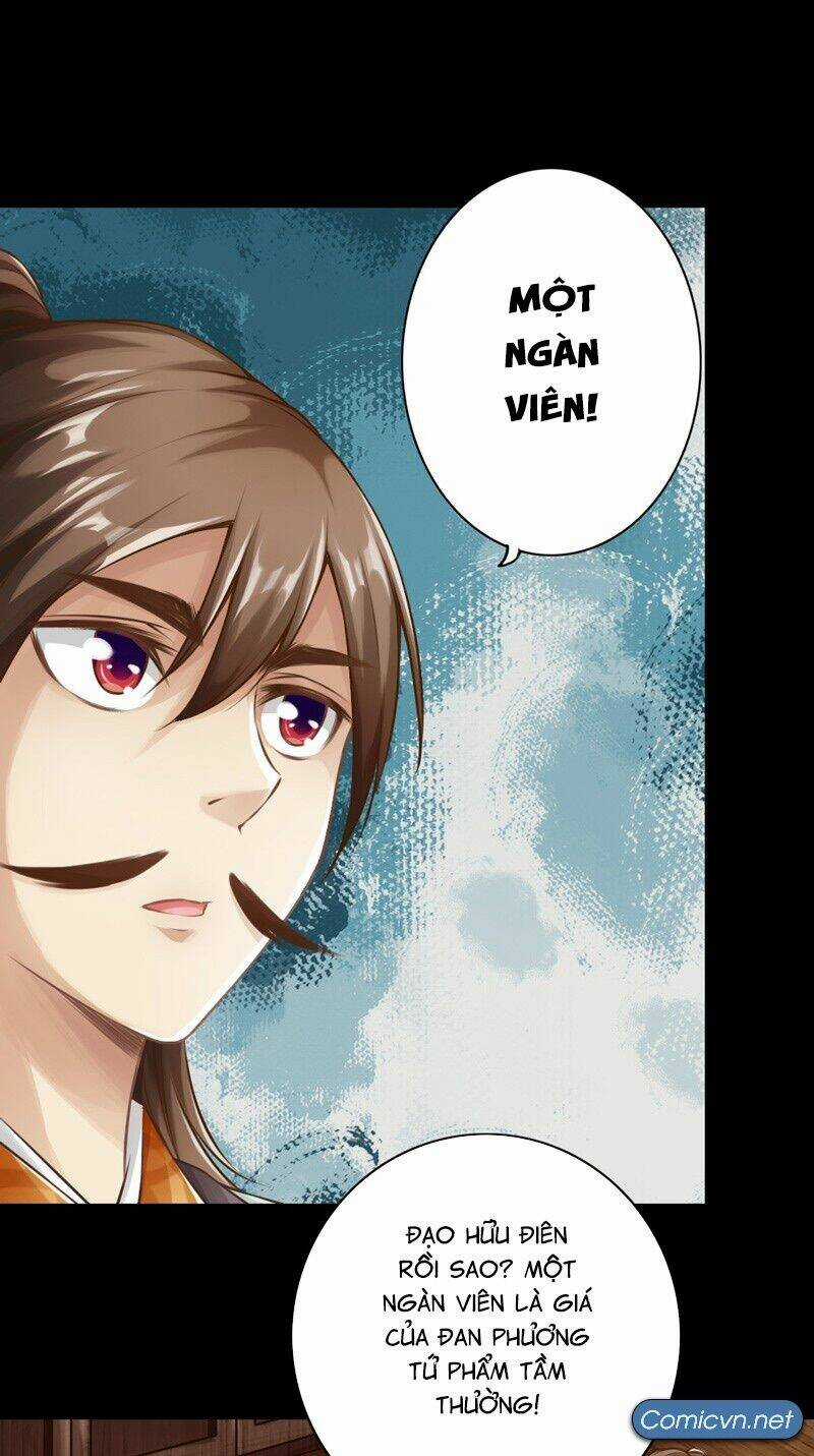 Thái Cổ Cuồng Ma - Chapter 5 - Trang 23