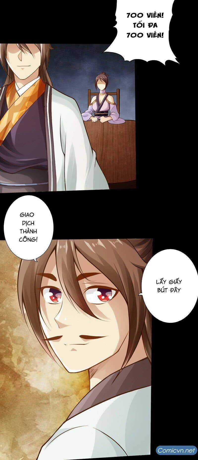 Thái Cổ Cuồng Ma - Chapter 5 - Trang 27