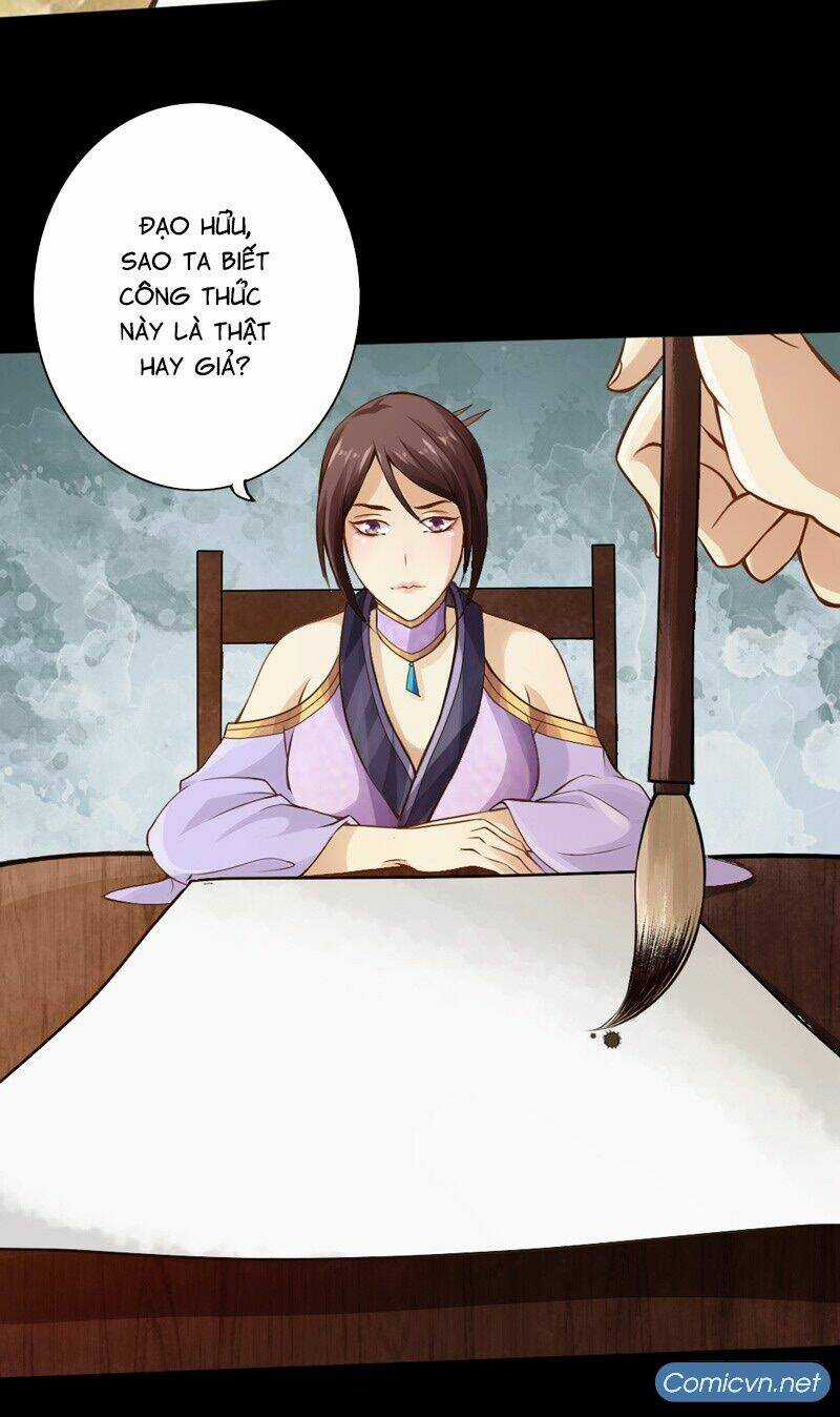 Thái Cổ Cuồng Ma - Chapter 5 - Trang 28