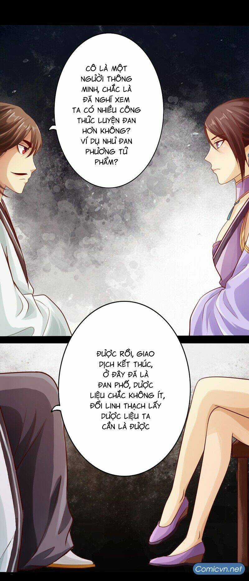 Thái Cổ Cuồng Ma - Chapter 5 - Trang 31