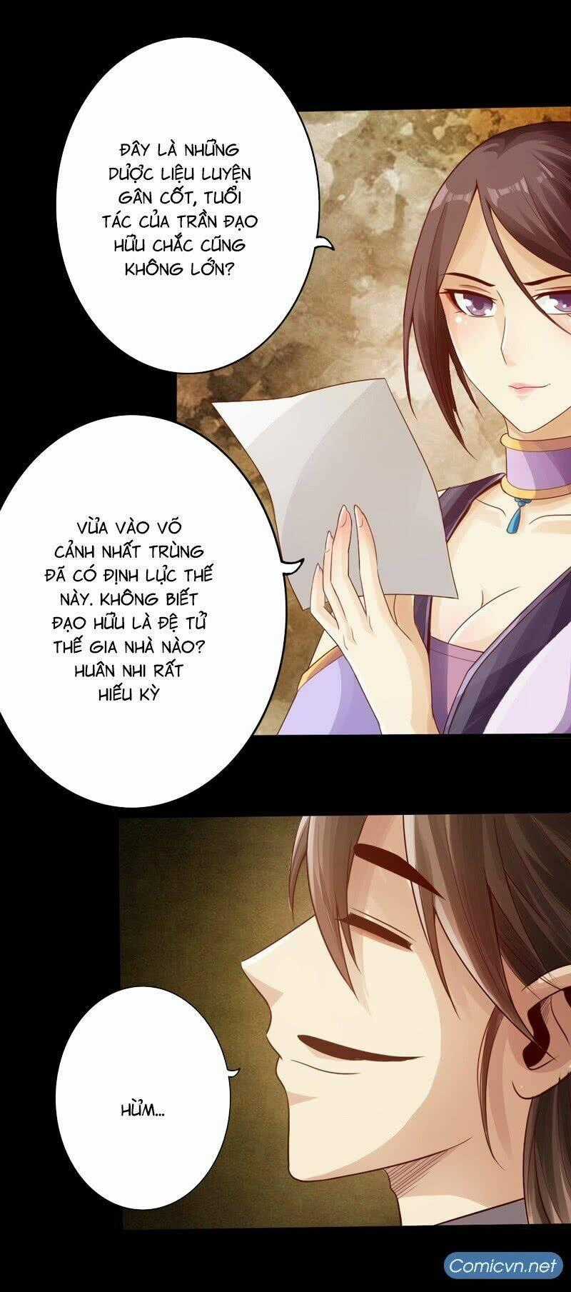 Thái Cổ Cuồng Ma - Chapter 5 - Trang 32