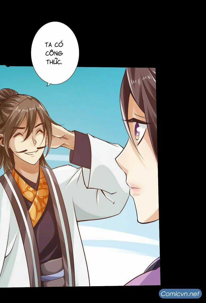 Thái Cổ Cuồng Ma - Chapter 5 - Trang 5