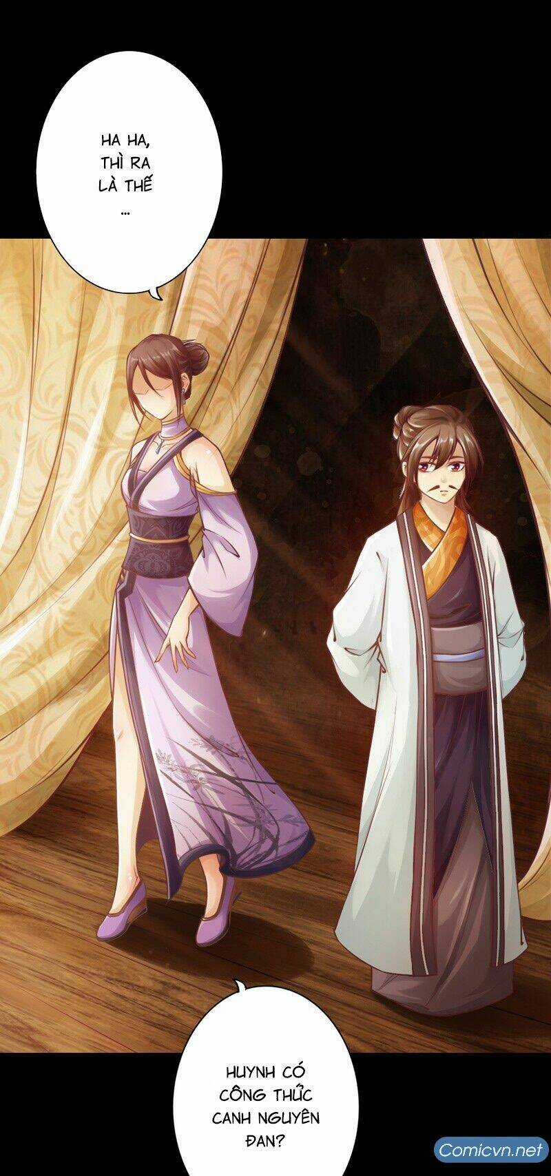 Thái Cổ Cuồng Ma - Chapter 5 - Trang 7