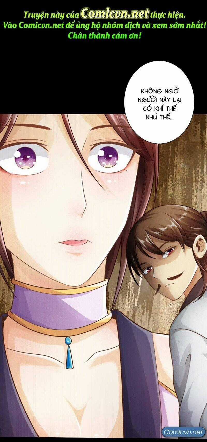 Thái Cổ Cuồng Ma - Chapter 6 - Trang 1