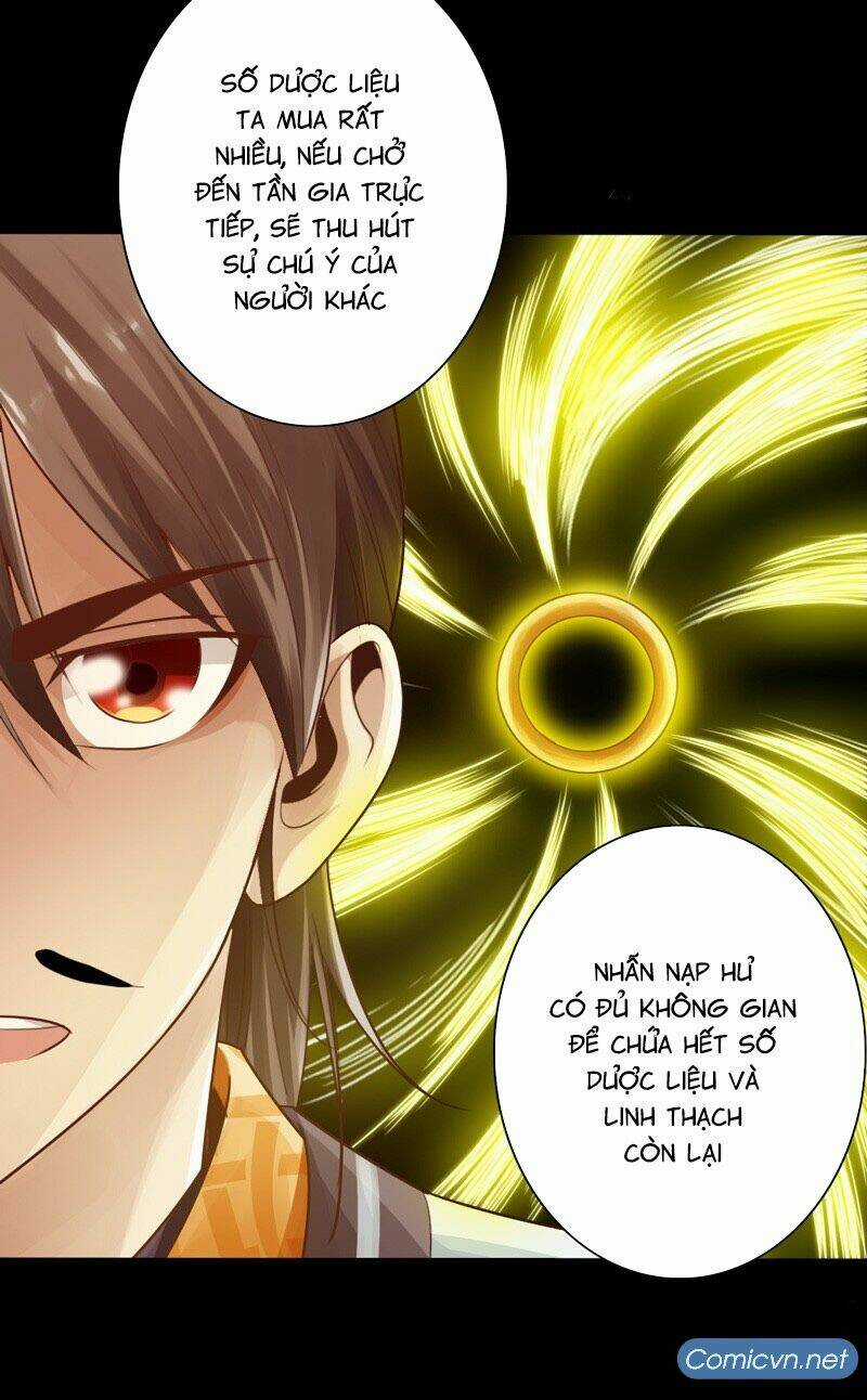 Thái Cổ Cuồng Ma - Chapter 6 - Trang 11