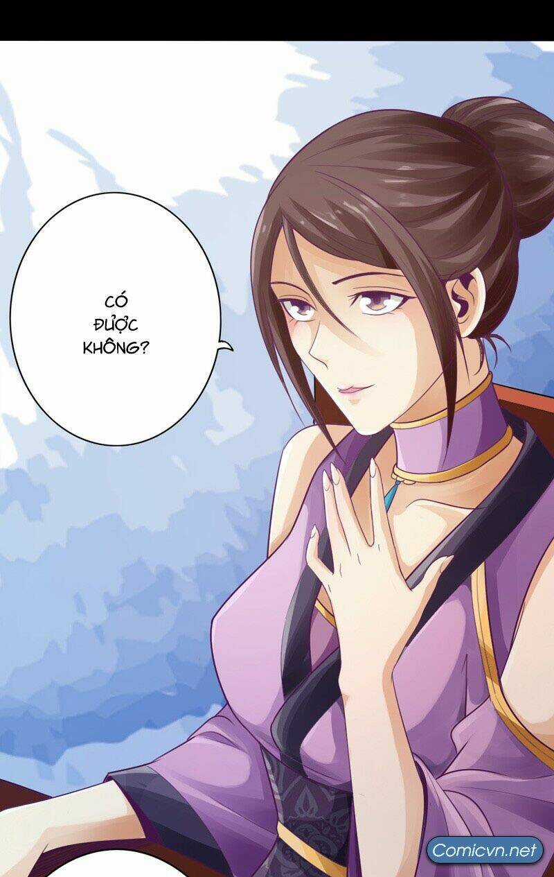 Thái Cổ Cuồng Ma - Chapter 6 - Trang 15