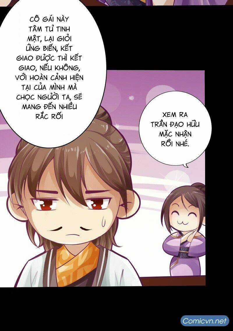 Thái Cổ Cuồng Ma - Chapter 6 - Trang 16