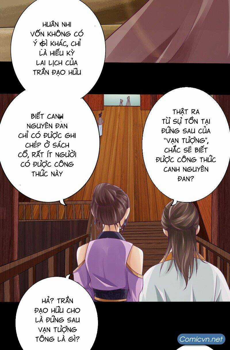 Thái Cổ Cuồng Ma - Chapter 6 - Trang 18