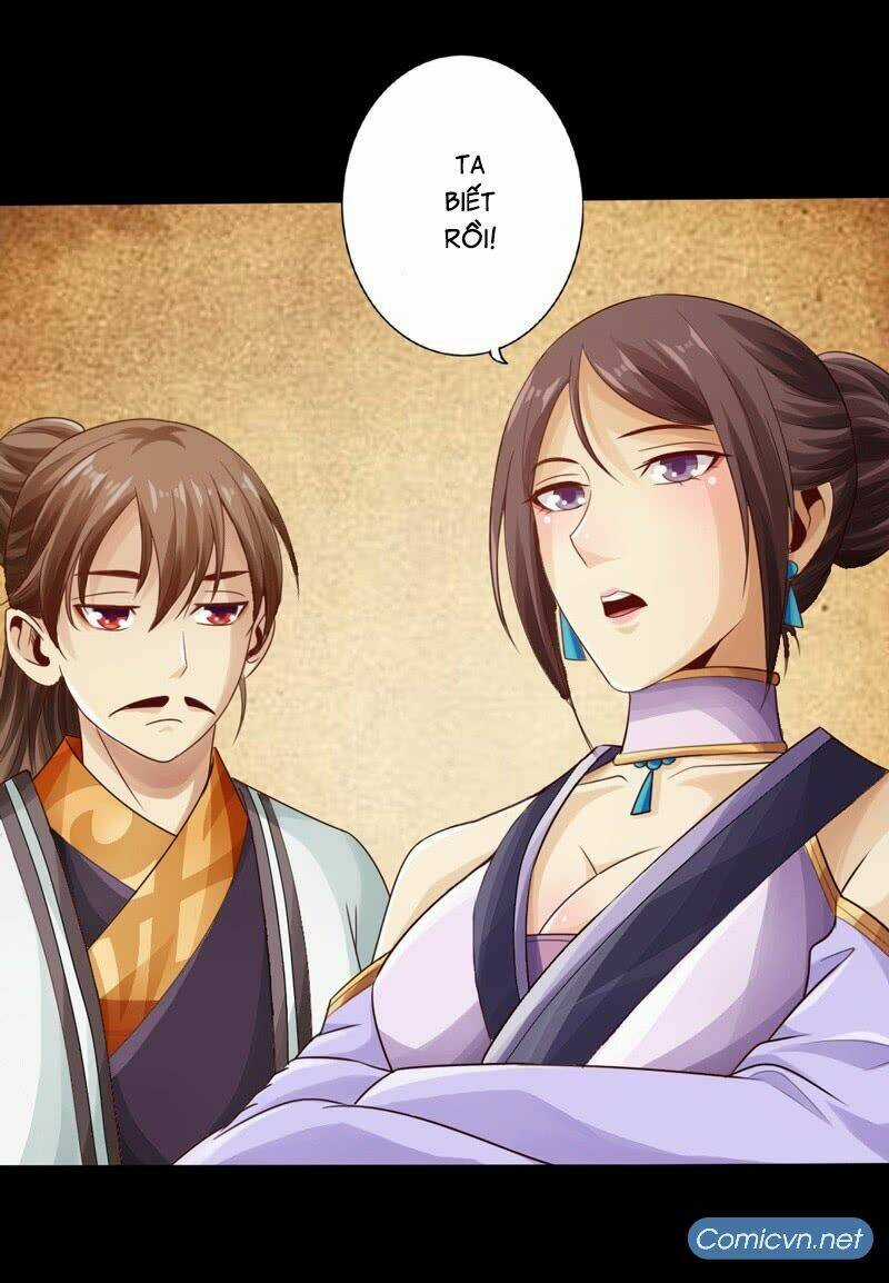 Thái Cổ Cuồng Ma - Chapter 6 - Trang 21