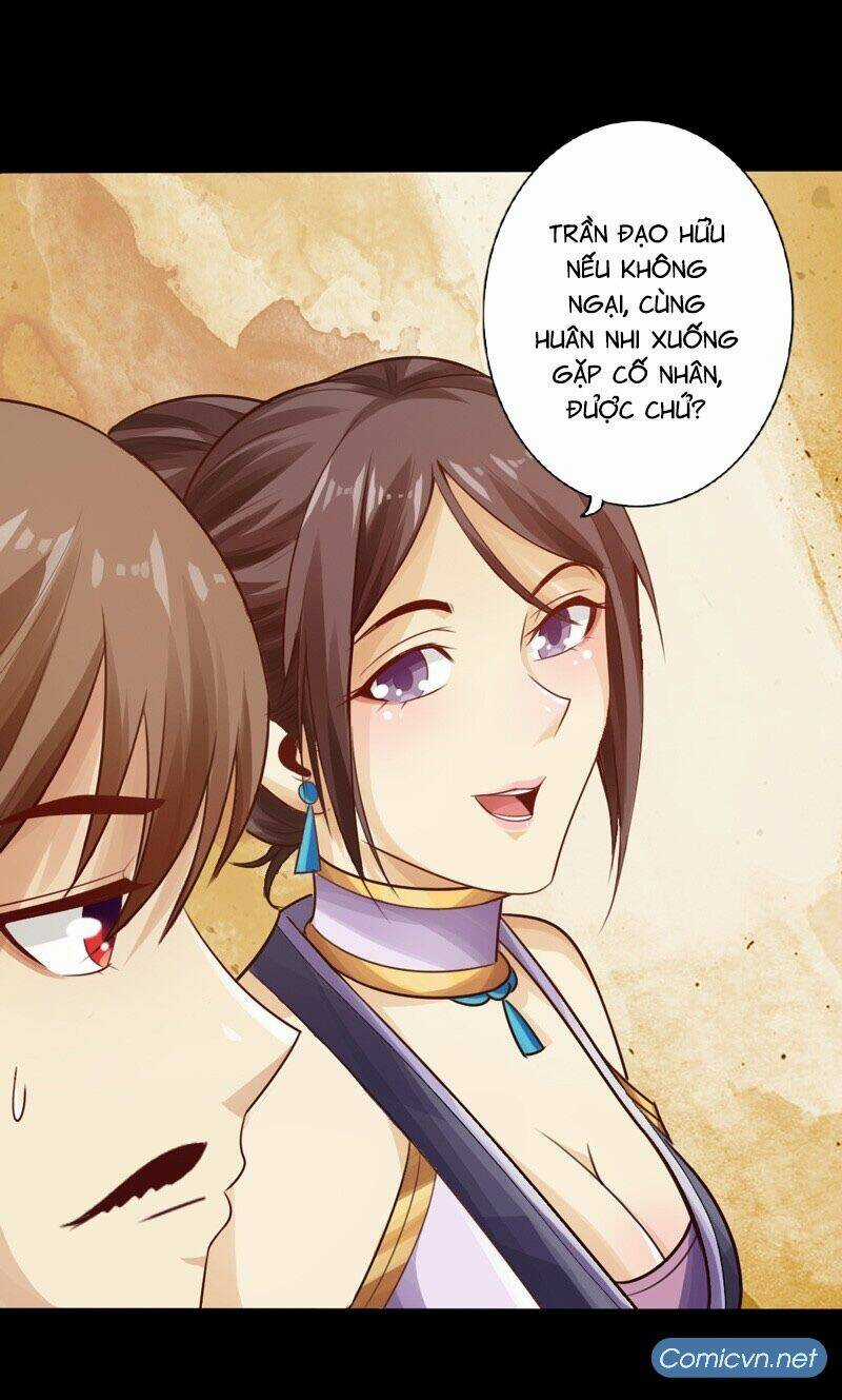 Thái Cổ Cuồng Ma - Chapter 6 - Trang 22