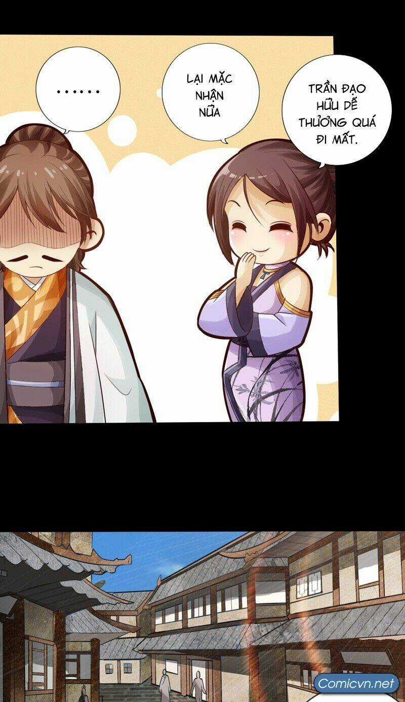 Thái Cổ Cuồng Ma - Chapter 6 - Trang 23