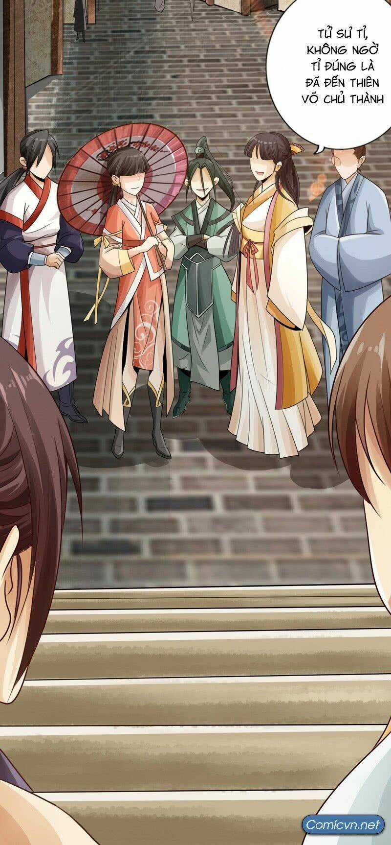 Thái Cổ Cuồng Ma - Chapter 6 - Trang 24