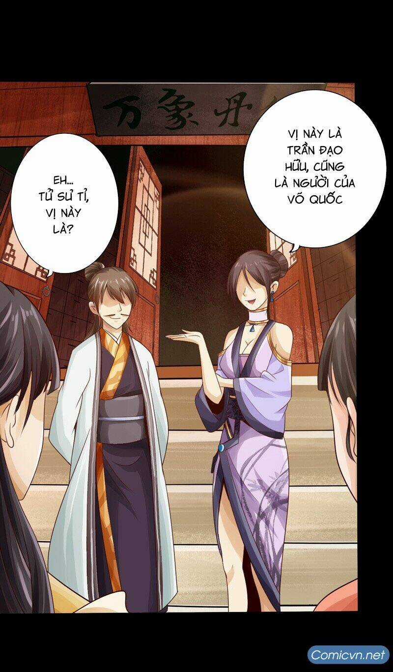 Thái Cổ Cuồng Ma - Chapter 6 - Trang 26