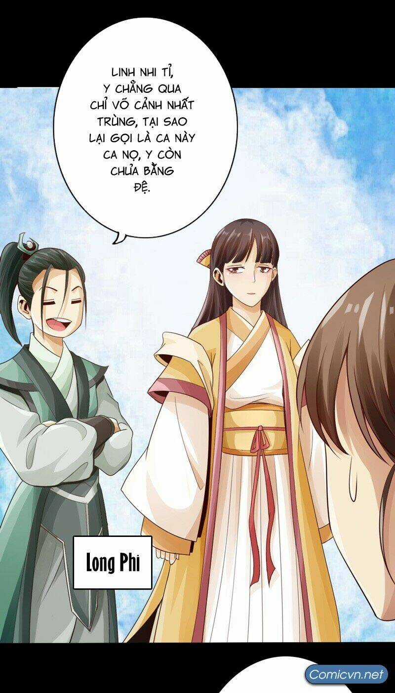 Thái Cổ Cuồng Ma - Chapter 6 - Trang 28