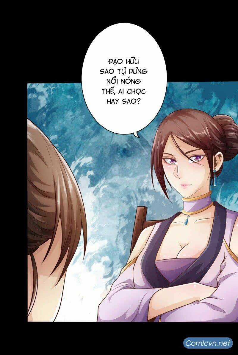 Thái Cổ Cuồng Ma - Chapter 6 - Trang 4