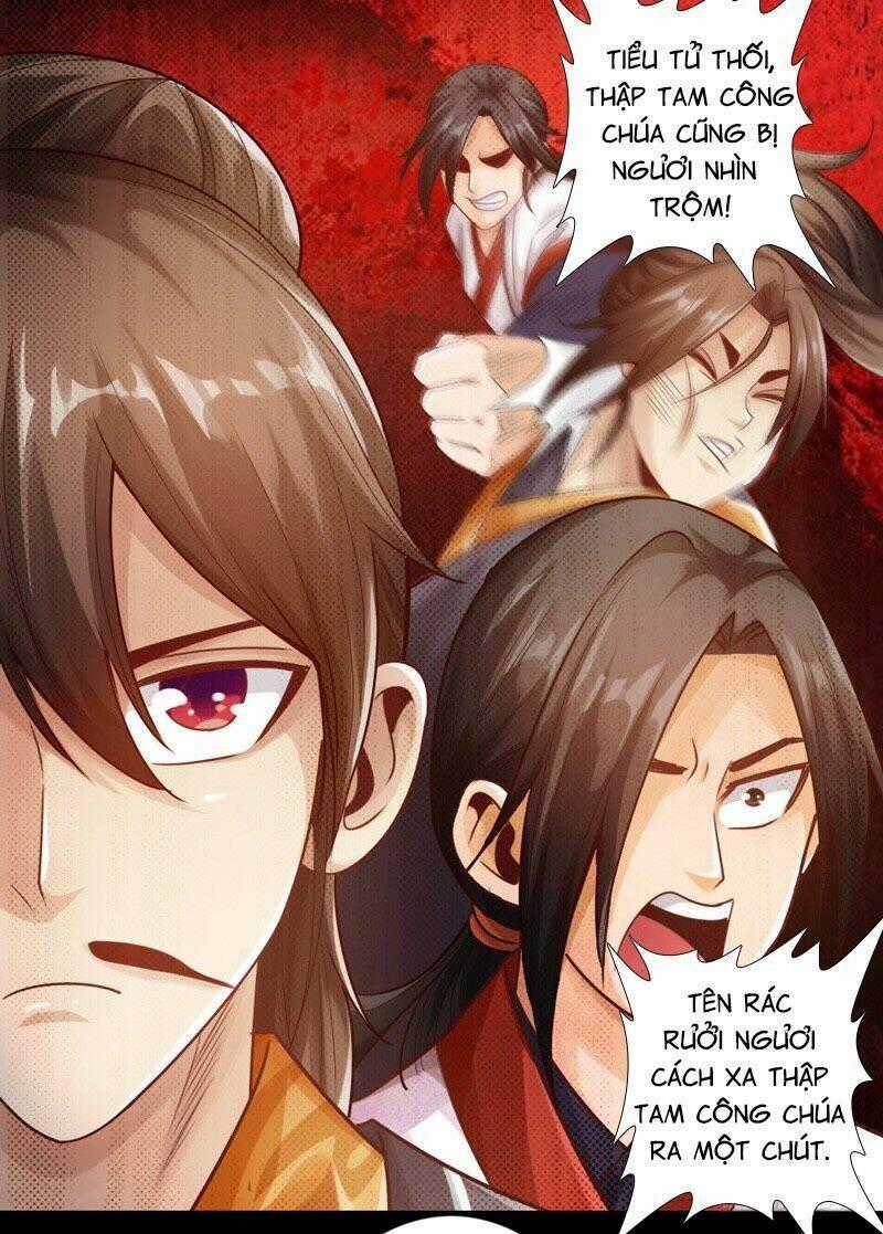 Thái Cổ Cuồng Ma - Chapter 6 - Trang 33