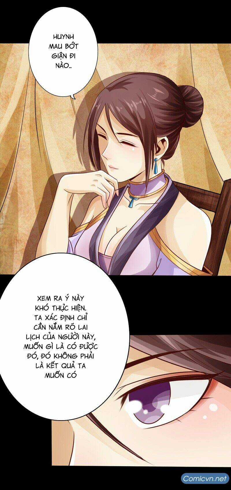 Thái Cổ Cuồng Ma - Chapter 6 - Trang 6