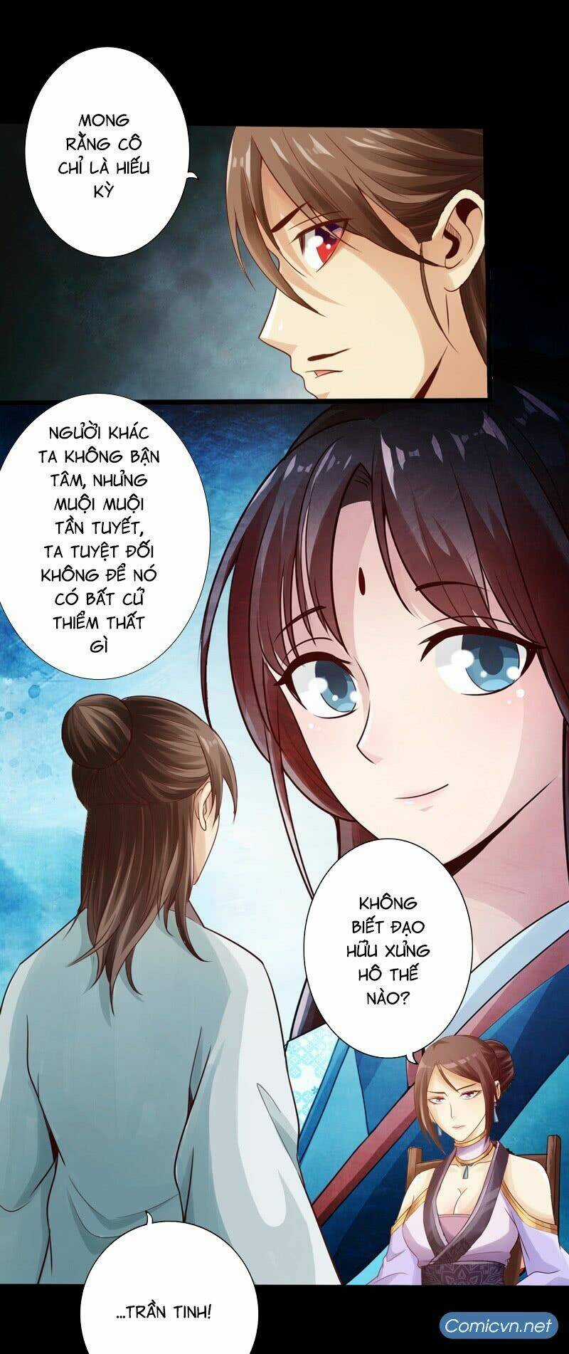 Thái Cổ Cuồng Ma - Chapter 6 - Trang 7