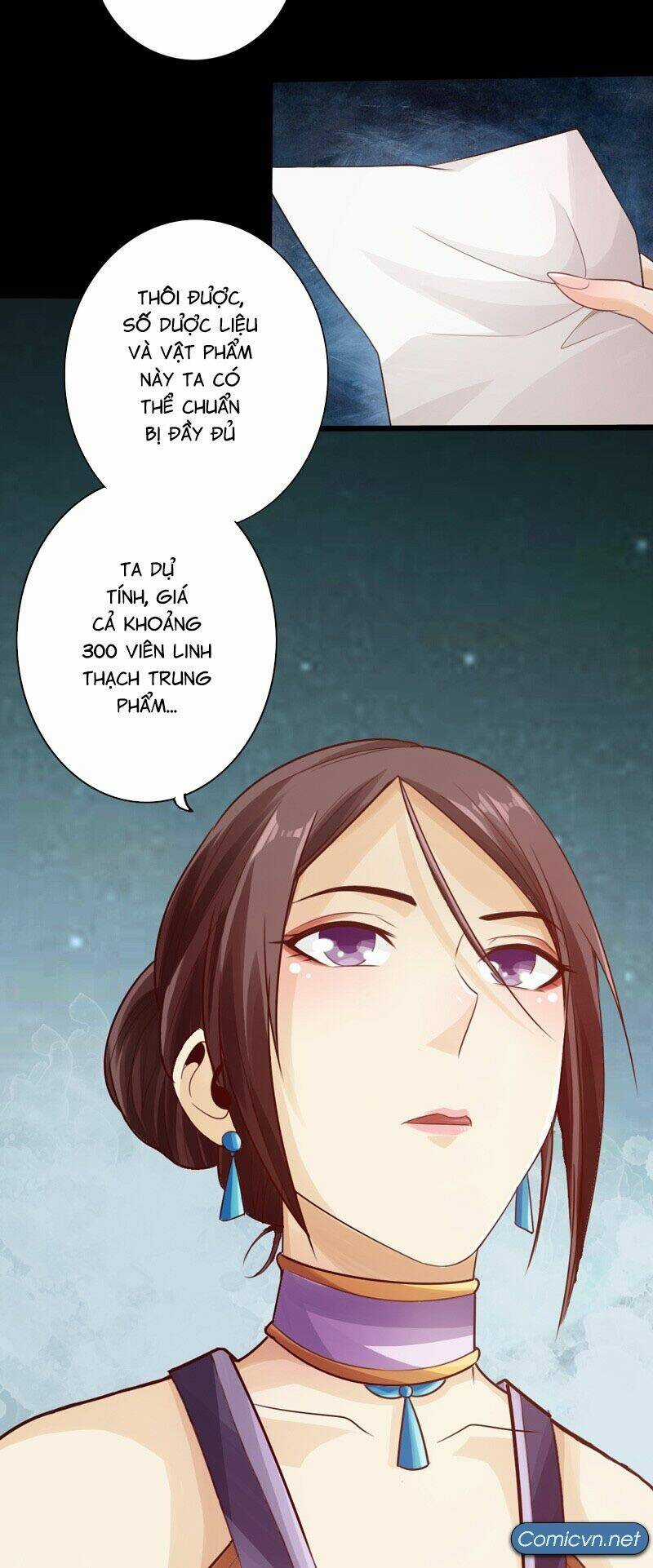 Thái Cổ Cuồng Ma - Chapter 6 - Trang 8