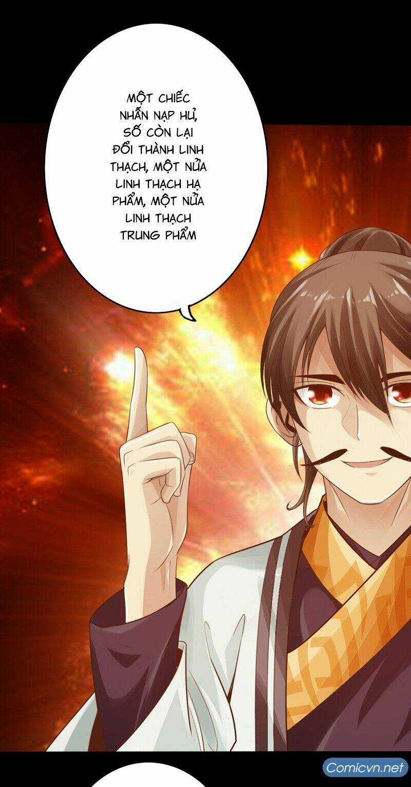 Thái Cổ Cuồng Ma - Chapter 6 - Trang 10